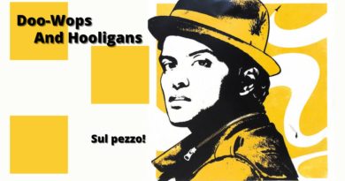 “Doo-Wops & Hooligans”: l’immortale album di debutto di Bruno Mars