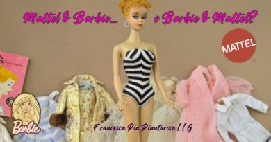 Mattel & Barbie…o Barbie & Mattel?