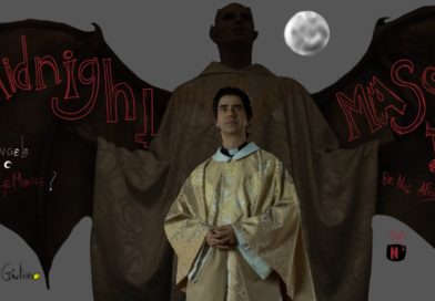 Se spacci un Vampiro per l’Angelo di Dio, sono guai seri…  – Midnight Mass (USA, 2021)