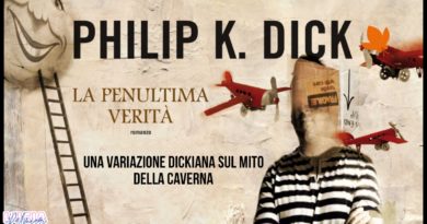 Una variazione dickiana sul mito della caverna<br>(PKD/Costruttore di Mondi #4)