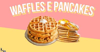 Waffles e pancake