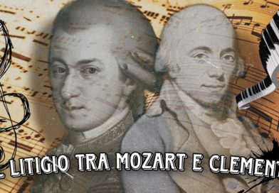 Il litigio tra Mozart e Clementi