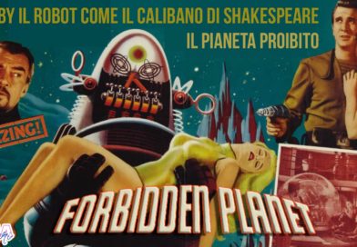 I Classici da rivedere #11 Robby il robot come il Calibano di Shakespeare – Il pianeta proibito (F.M.Wilcox, 1965)