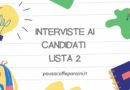 ELEZIONI 2024/25: Lista 2 “Nuovo Collettivo Pansini”