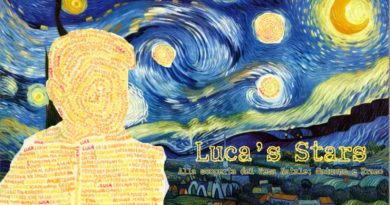 Luca’s Stars: Alla scoperta del Tema Natale; Saturno e Urano