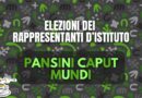 Pansini caput mundi – Elezioni rappresentanti d’istituto