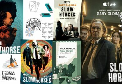 Reietti di tutto il mondo, unitevi!- Slow Horses