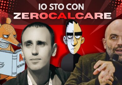 Non ho paura dei libri ma io sto con Zerocalcare