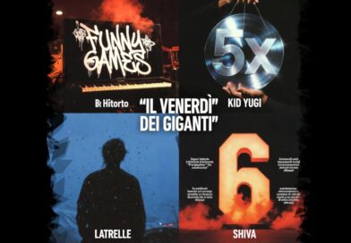 Il ritorno di Noyz Narcos e i suoi Funny Games