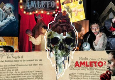 Un rocambolesco Timi spiazza il pubblico con il suo Amleto “al quadrato”