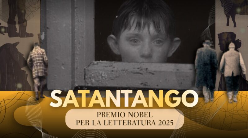 Satantango: Tango satanico sull’orlo dell’Apocalisse