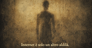 Japanese Ghosts from Internet