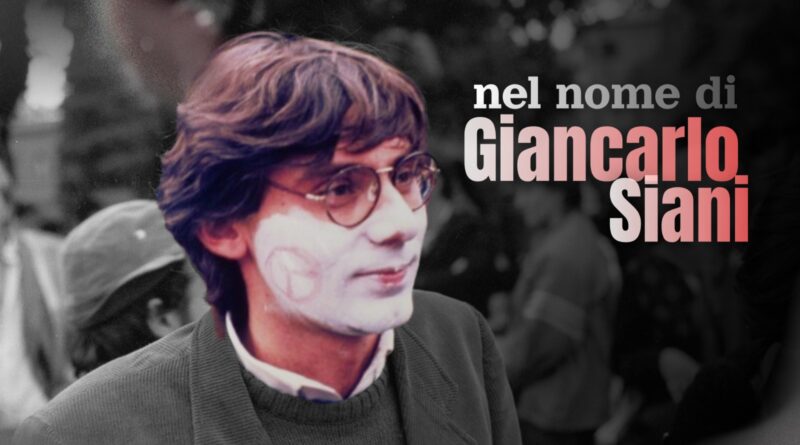 Incontro con Paolo Siani, nel Nome del Fratello