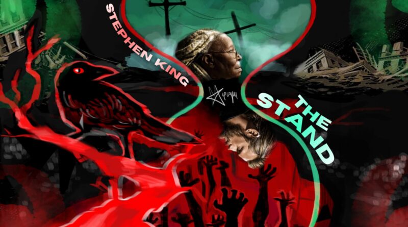 Arriva l’Apocalisse e si chiama Captain Trips S.King, The Stand (1978)