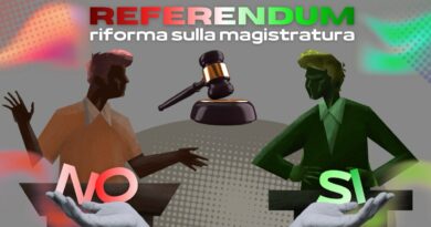 Incontro sul referendum per la riforma della magistratura