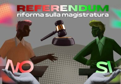 Incontro sul referendum per la riforma della magistratura