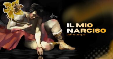 Il mio Narciso