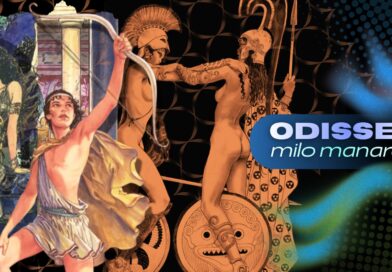 L’Odissea di Manara, o della nostalgia del Padre