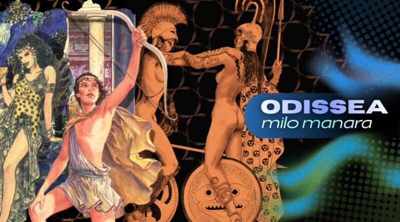 L’Odissea di Manara, o della nostalgia del Padre