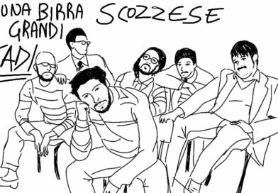 La Quarta di Copertina: Da una birra scozzese ai grandi stadi