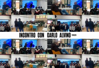 Incontro con Carlo Alvino