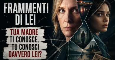 Donne seppellite da una montagna di bugie Frammenti di lei (USA, 2022)