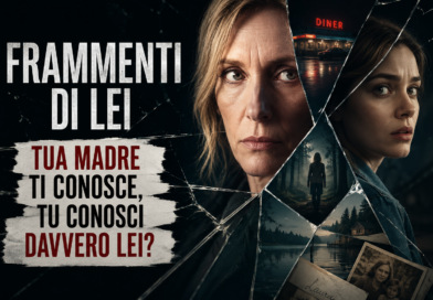 Donne seppellite da una montagna di bugie Frammenti di lei (USA, 2022)