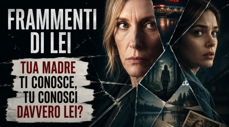 Donne seppellite da una montagna di bugie Frammenti di lei (USA, 2022)