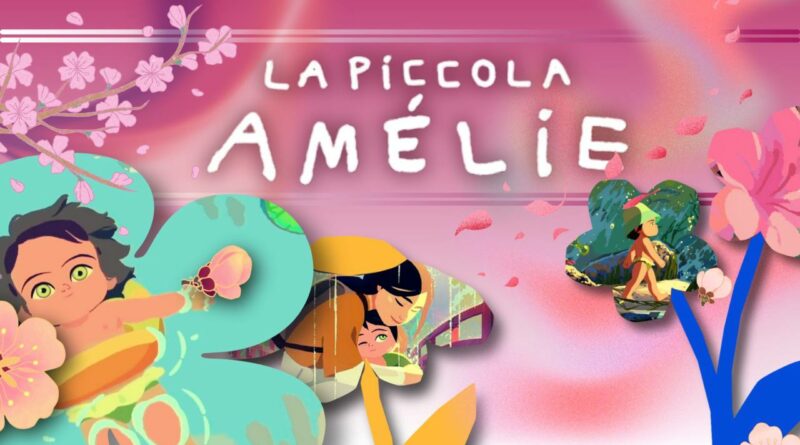 La piccola Amélie