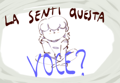 La senti questa voce?