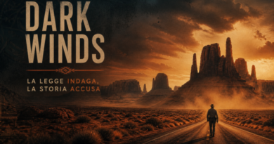 Dark Winds, dal western al “native noir”