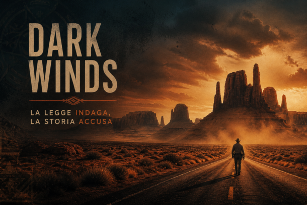 Dark Winds, dal western al “native noir”