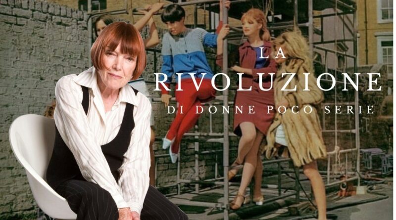La rivoluzione di donne poco serie