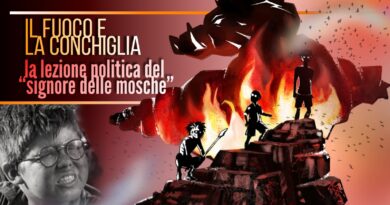 Polemos vs.Polis. “Il Signore delle Mosche” tra Omero, Hegel e Arendt