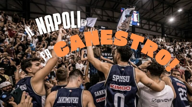Il Napoli Basket fa sognare al ritorno in EuroCup e ha la meglio sui campioni in carica