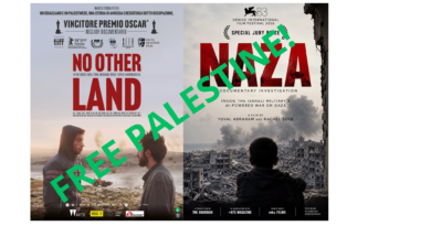 Basel e Yuval, dittico di resistenza per una Palestina libera