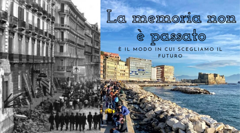 La memoria non è il passato: è il modo in cui scegliamo il futuro