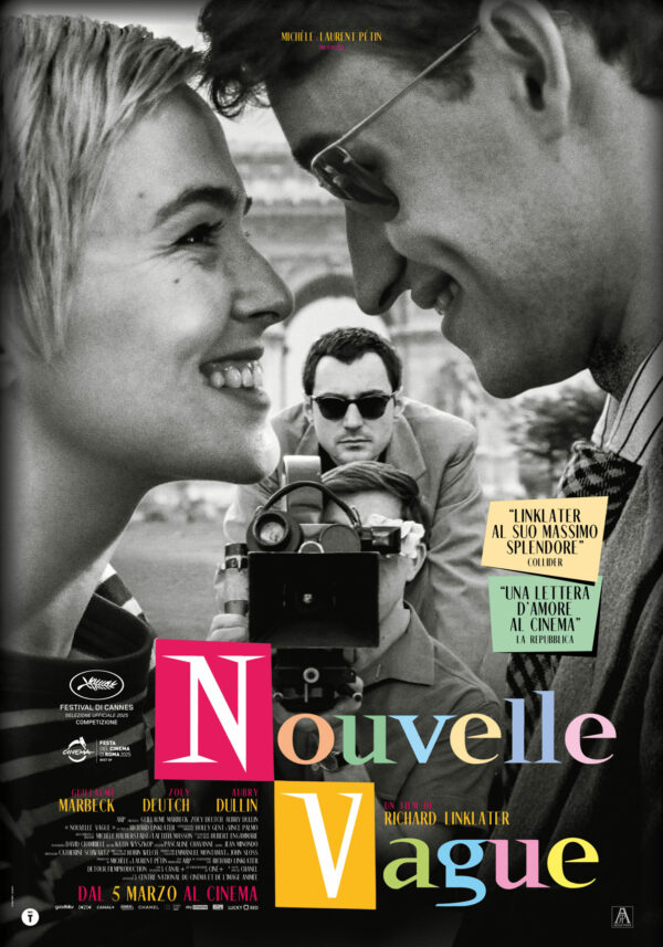 Nouvelle Vague: il cinema prima di diventare Storia