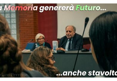 La Memoria genererà Futuro, anche stavolta?