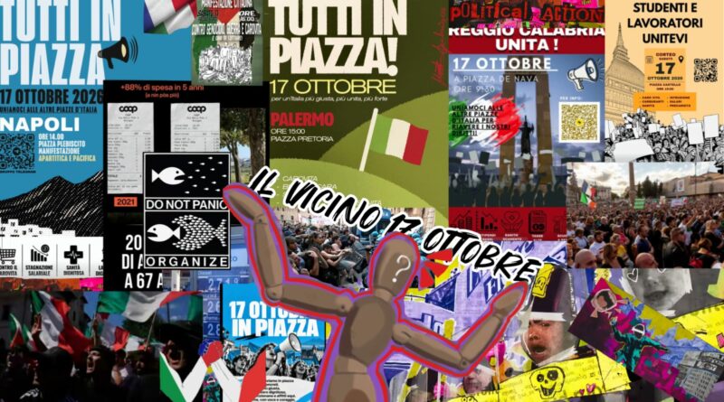 Il vicino 17 ottobre