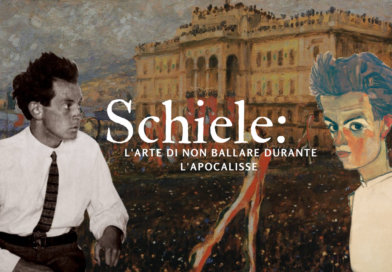 Schiele: l’arte di non ballare durante l’apocalisse